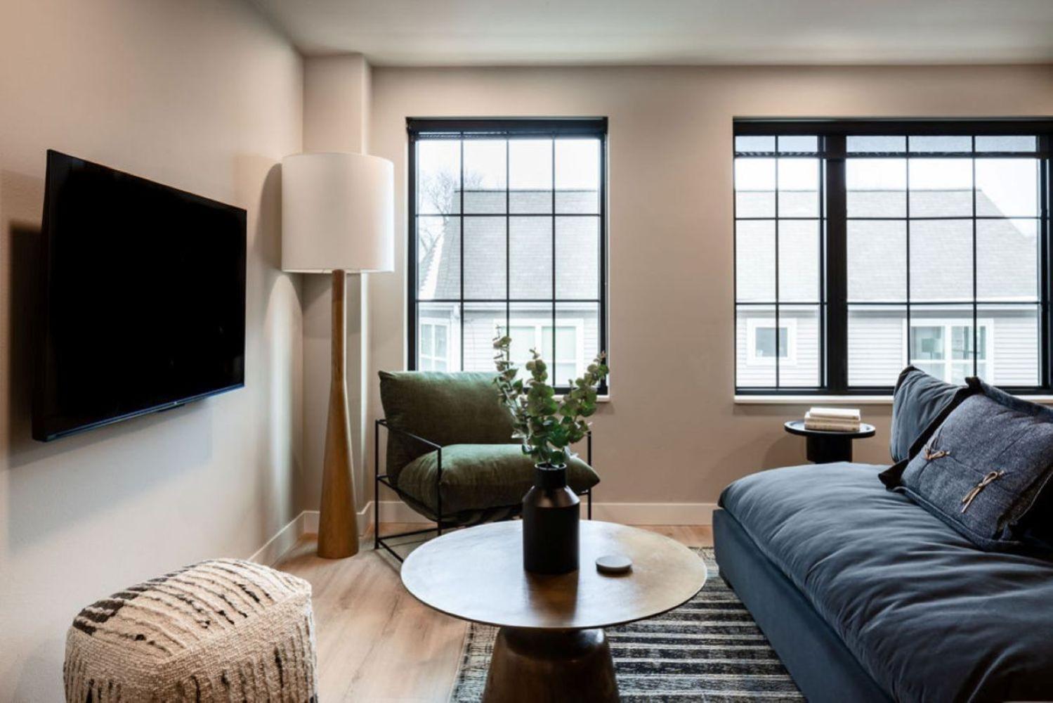 The Dylin Aparthotel Madison Exterior foto