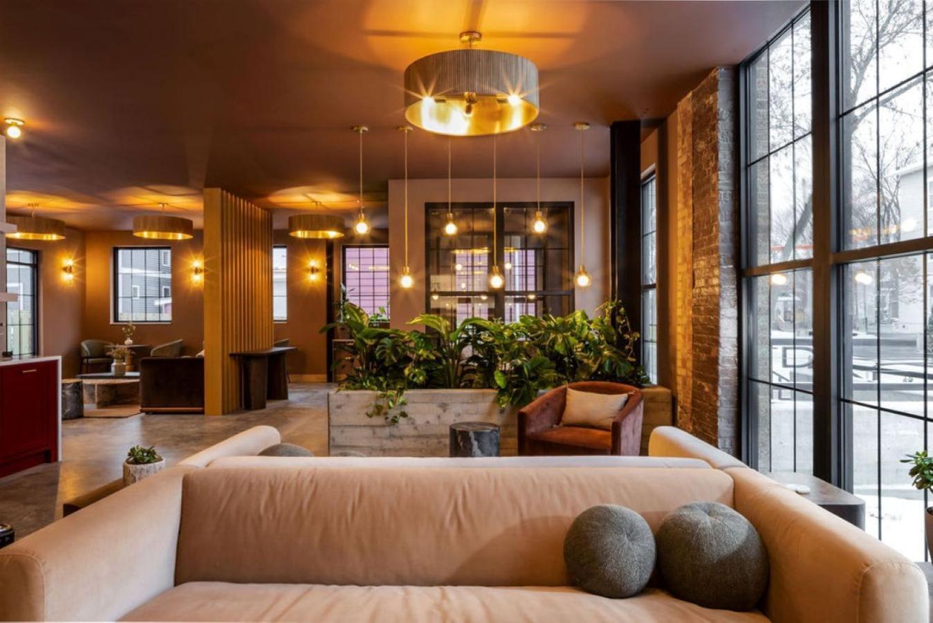 The Dylin Aparthotel Madison Exterior foto
