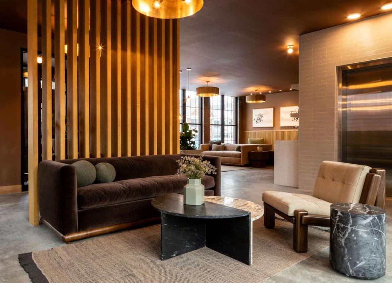 The Dylin Aparthotel Madison Exterior foto
